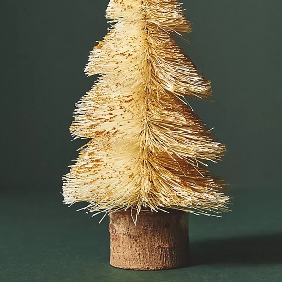 Sisal Bottle Brush Tree - Thumbnail 2